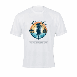 Island Serenity T-Shirt