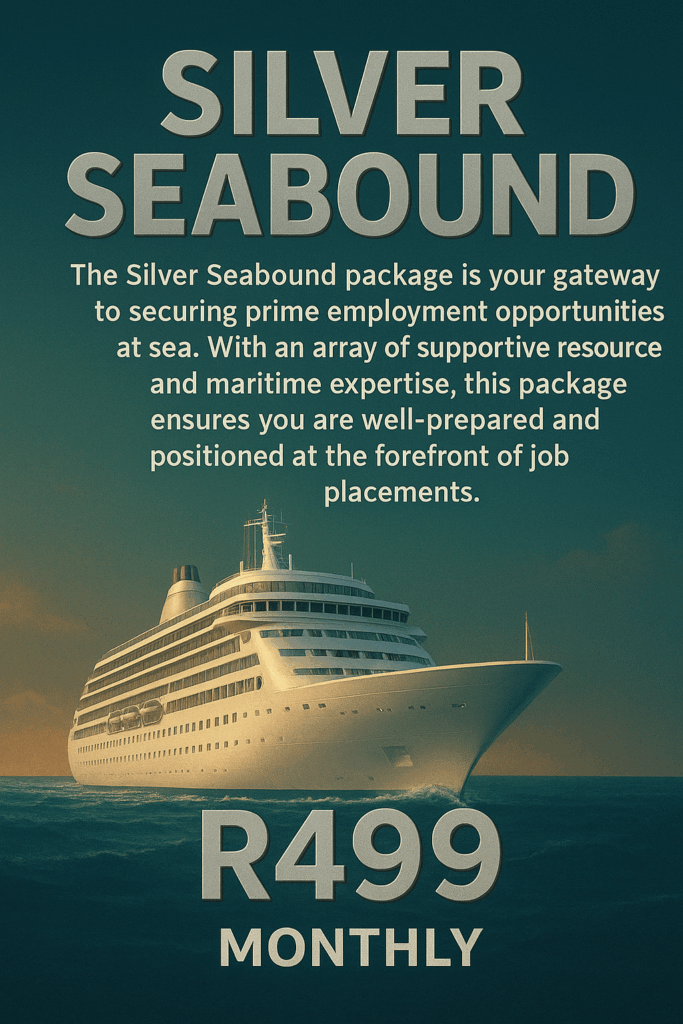 Cruise ship jobs