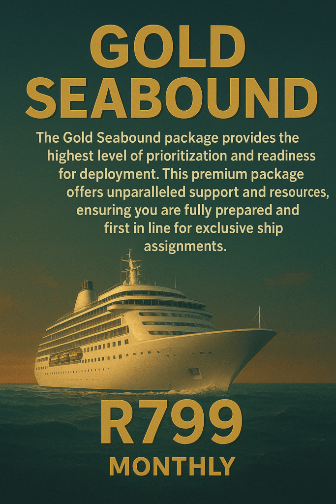 Cruise ship job openings